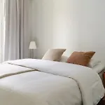 1Br With Private Sauna And Balcony