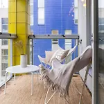1Br With Private Sauna And Balcony