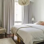 1Br With Private Sauna And Balcony
