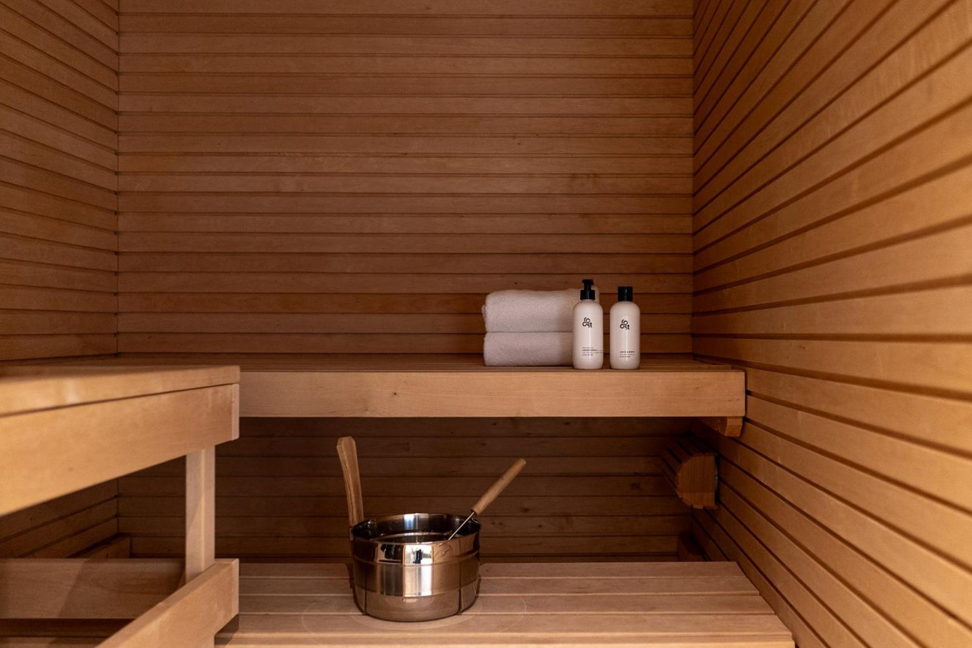 1br With Private Sauna And Balcony Helsinki