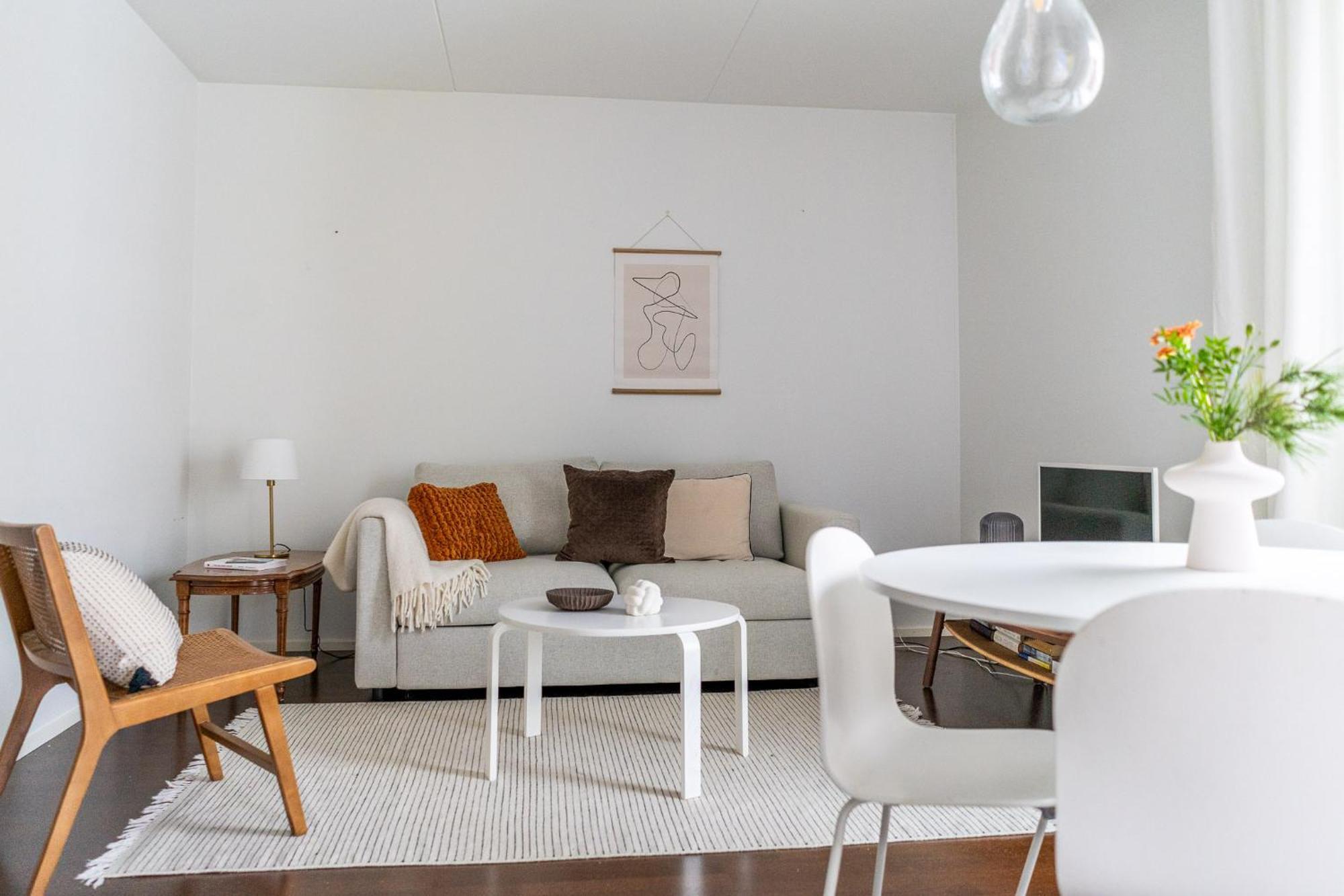 1br With Private Sauna And Balcony Appartement Helsinki