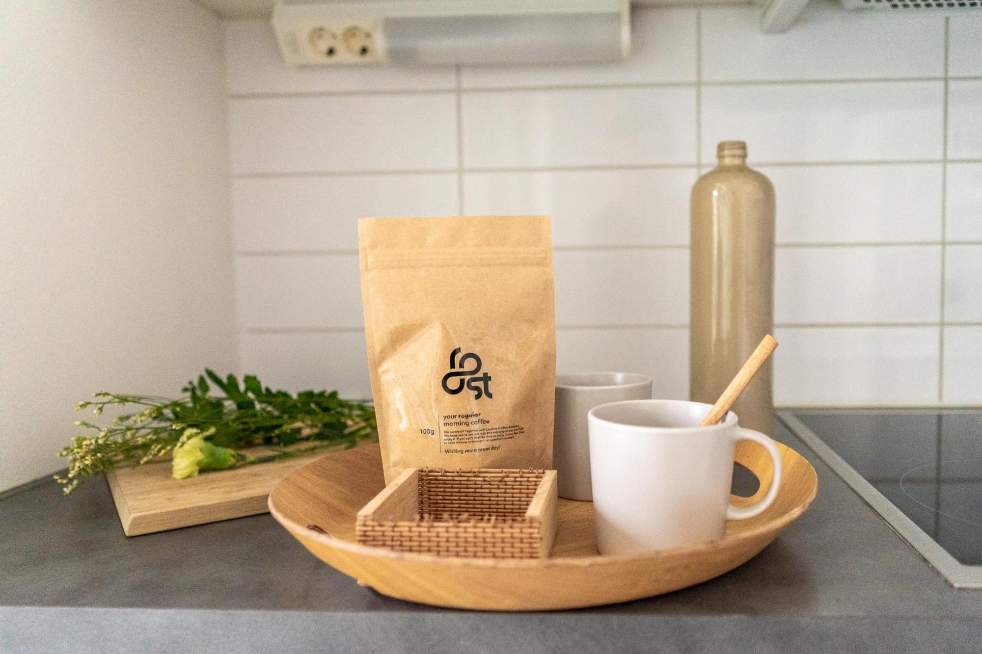 1br With Private Sauna And Balcony Appartement *
